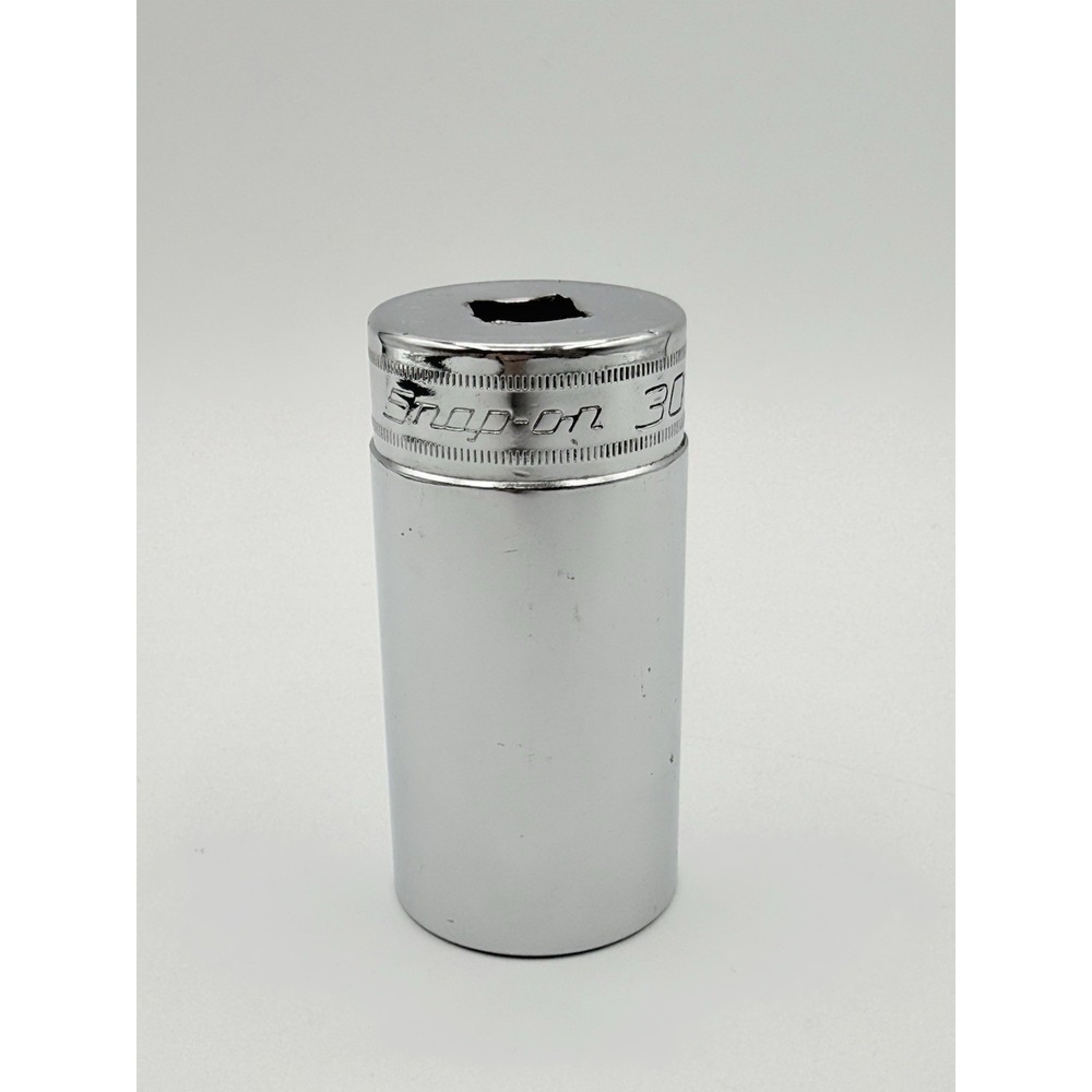 SNAP-ON TOOLS TSM30 30mm Deep Chrome 1/2" Drive 6 Point Socket